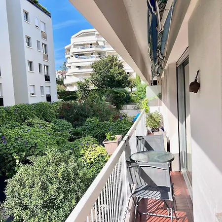 Appartement Positive Cannes